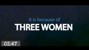 Video / Three Woman in Islam