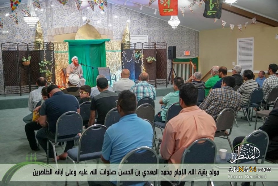 photos ahlul bayt followers celebrate imam mahdi birth anniversary in ohio us2
