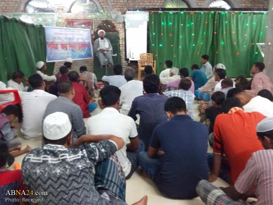photos birth of imam mahdi celebrated in nurnagar bangladesh1